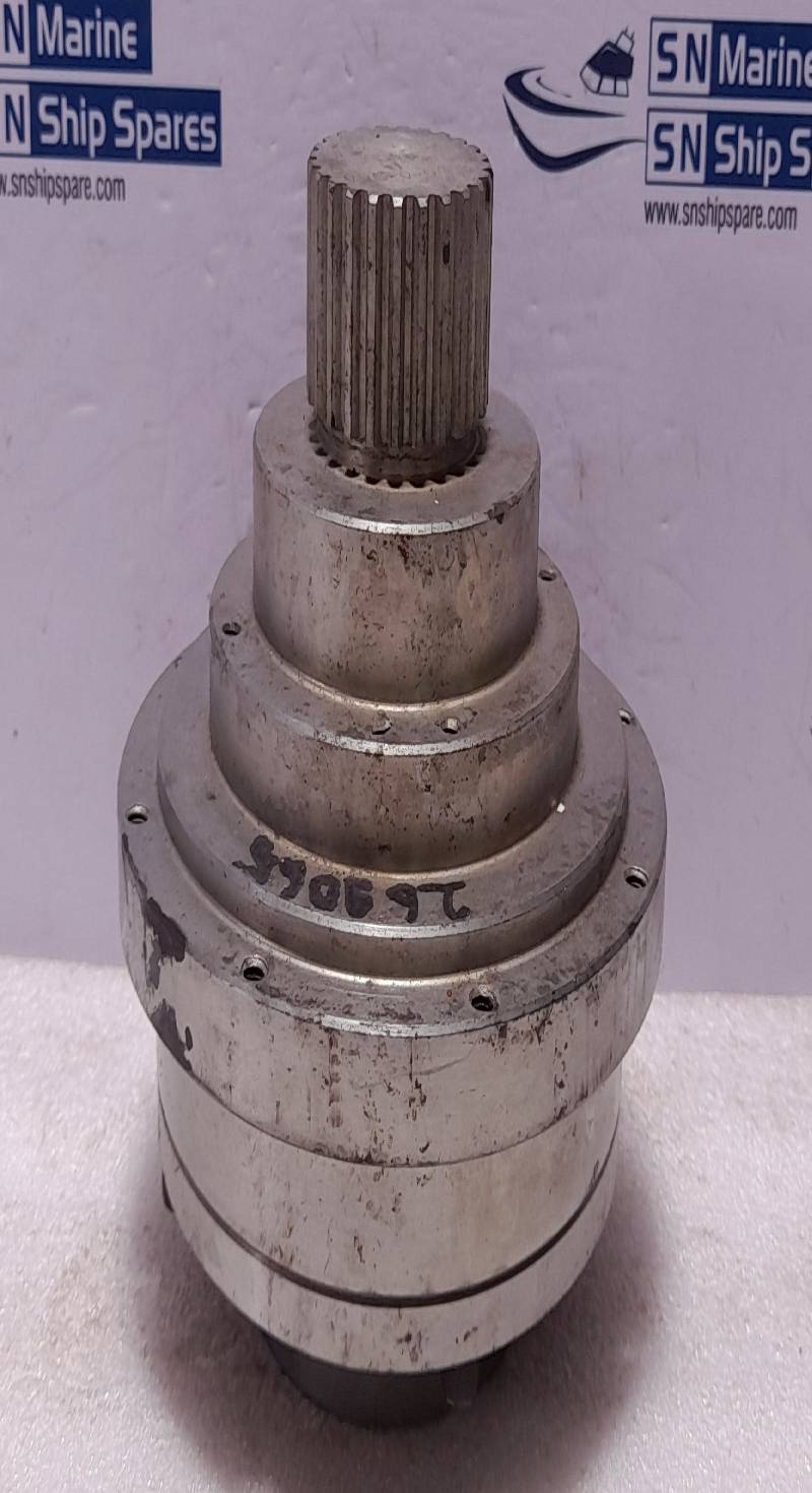 NOV 1312381600200 Torque Limiter Absolute Encoder for P