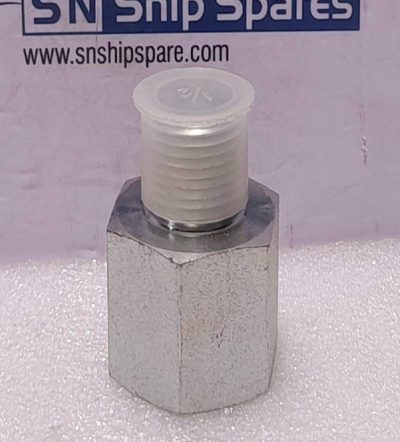 0-7601-2091-39 Reducing Adapter ¾ Female 07601209139