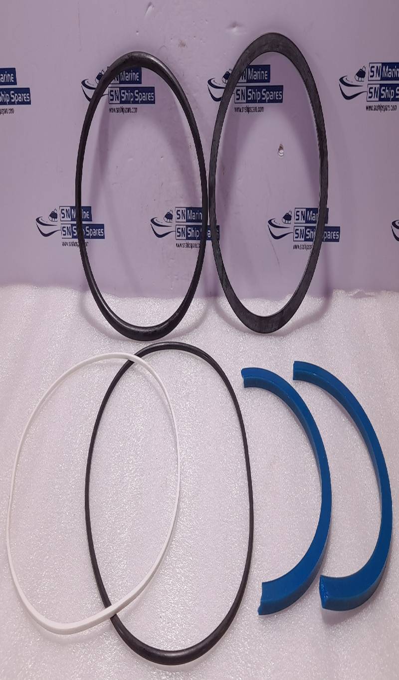 Crosby 06-3365-022 Soft Goods Main Kit Valve 23-4862-00102