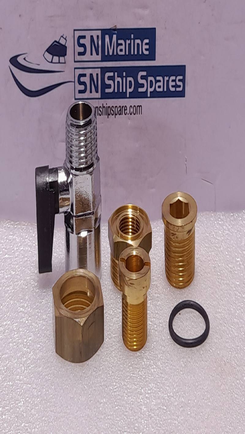 Domnick 605008720 Filter Element Kit Water Seperator Ada