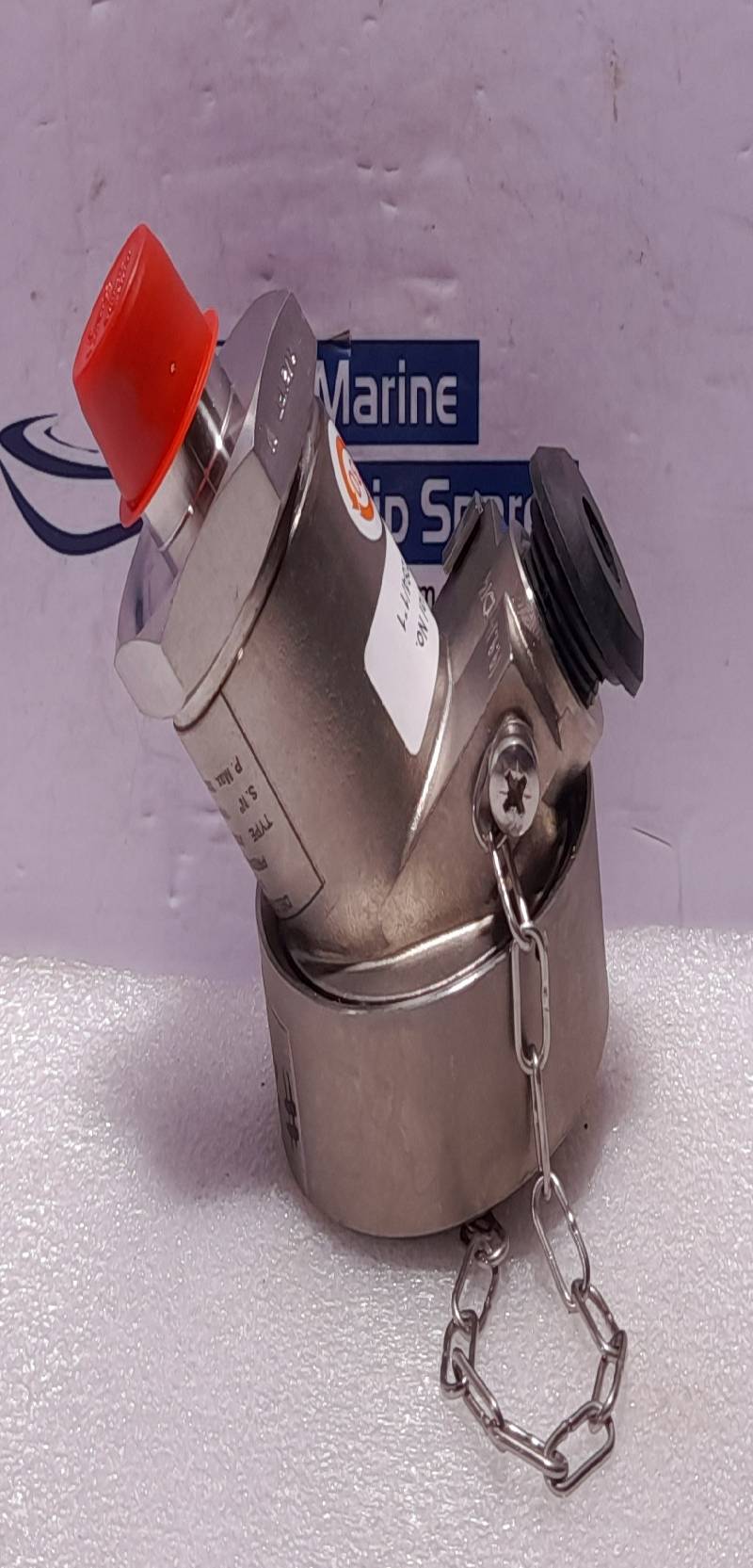 Delta Controls 387 A3872SEAPGJ 180132 Pressure Transmitter Weather Proof IP66 N