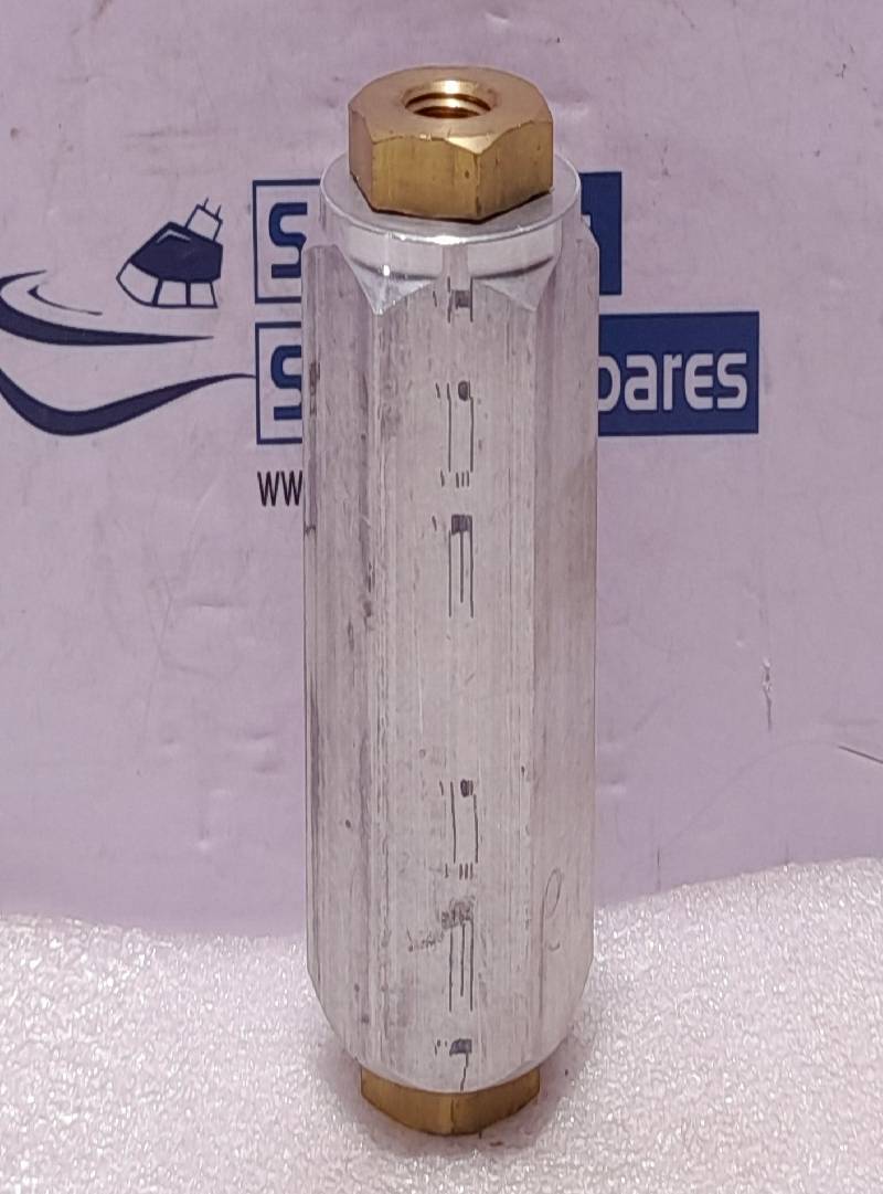 Quincy 2013900237 Blow Down Valve ½ NPT