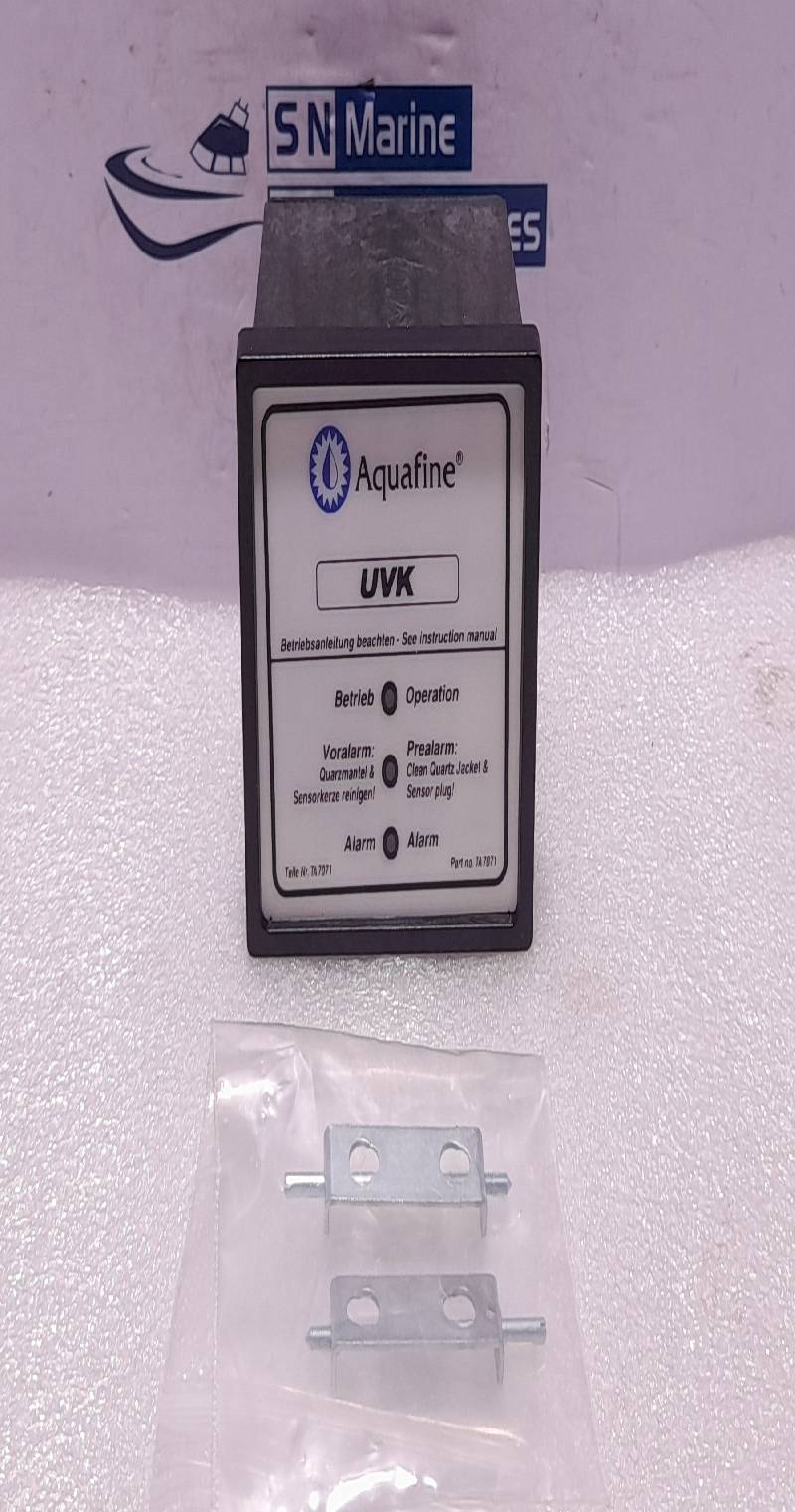 AQUAFINE UVK TA7071 UV CONTROL 7071/HA SENSOR