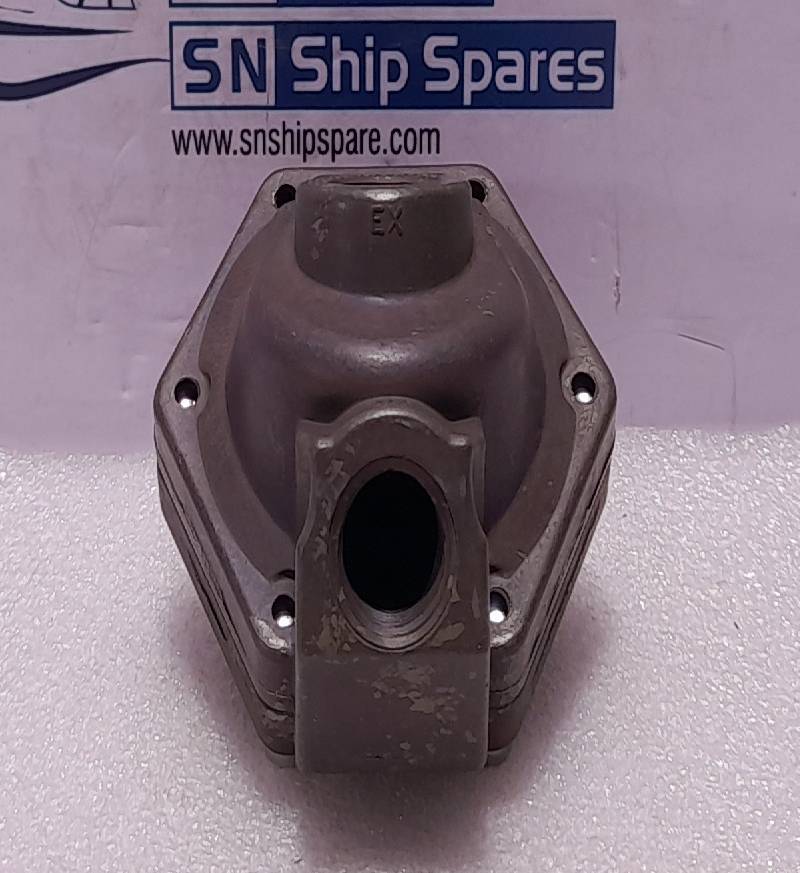 Rexroth Aventics R431003039 Quick Release Valve ¾” P-052935-00003 NOV 7500254