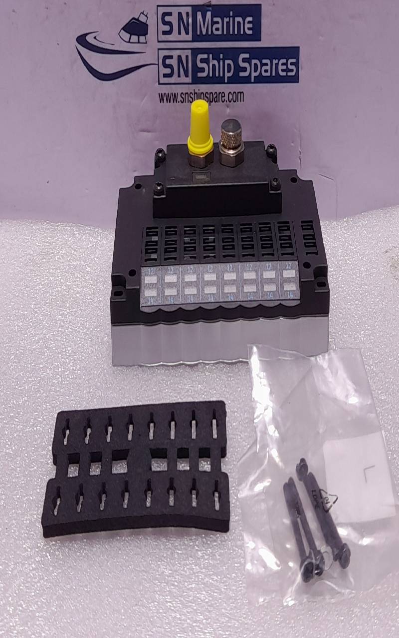 Parker PK252HLF05 2.5 Piston Seal Kit LO-FR Nov Varco 108894-LP25