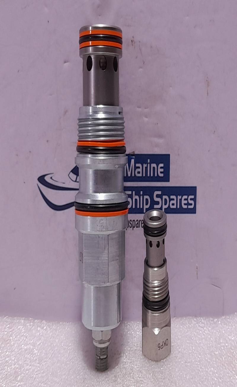 Sun Hydraulics RVGA LCN Pressure Relief Valve Cartridge RVGALCN NOV 107031-3CN