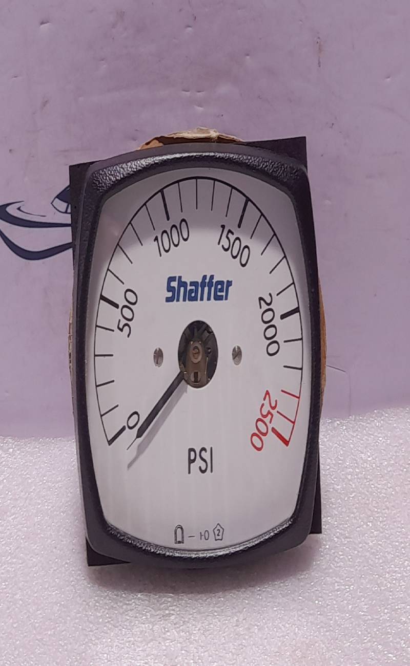 Shaffer 223269 Pressure Gauge A2232690