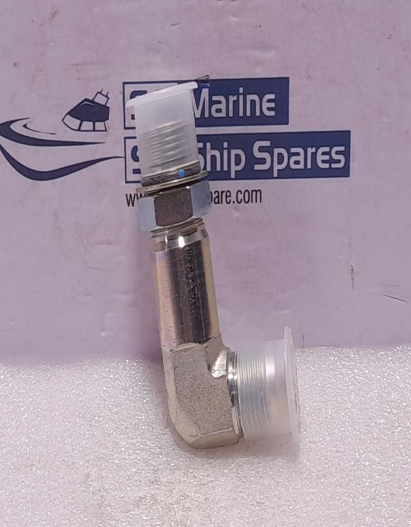 Nov 7804192 Elbow Pipe 3 Pcs / Lot