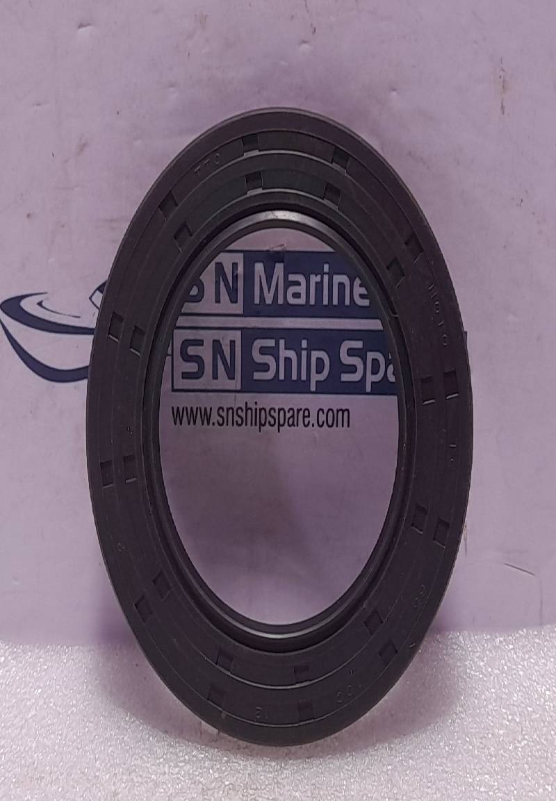 NAK TF 65 100 12 Oil Seal Axiom DCS65100 Oil Seal Main Shaft