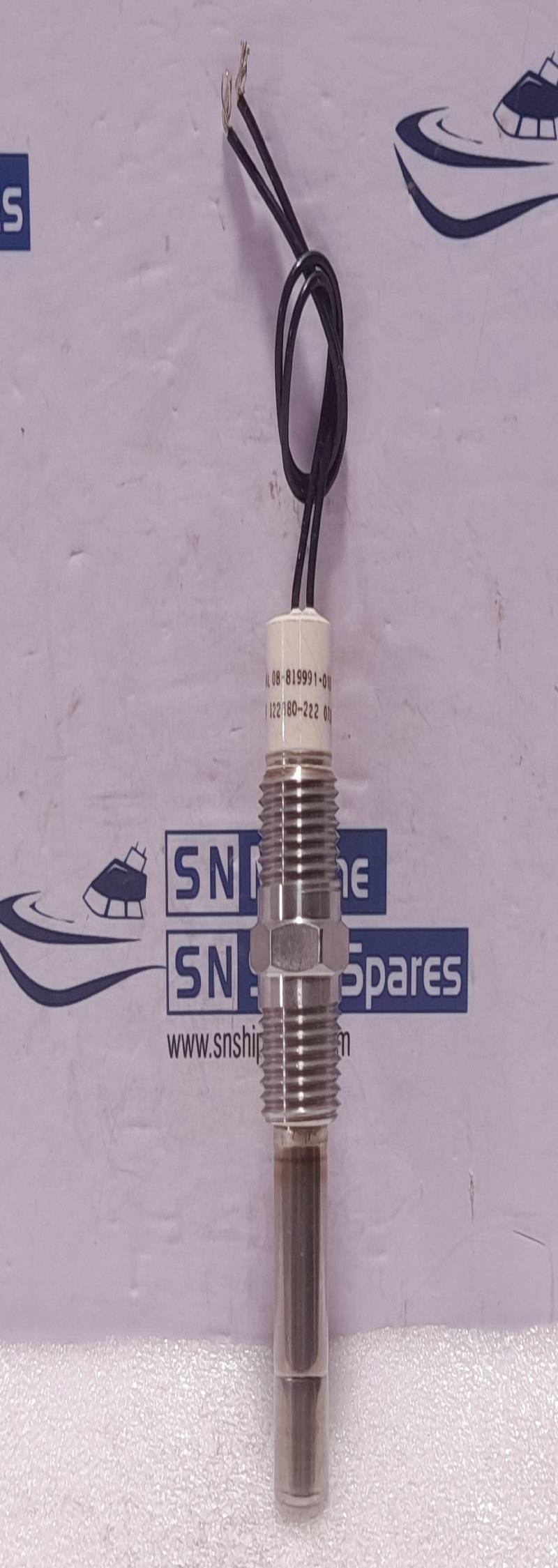 Fenwal 08-819991-010 Temperature Switch 225 Deg F 08819991010