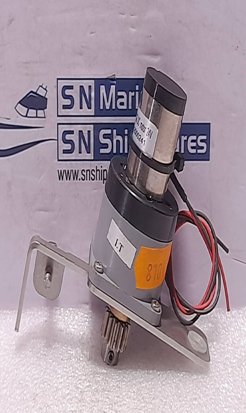 22P31-242 DC motor 24 1002000241 2038021000 Motor Module Tilt EX285PT