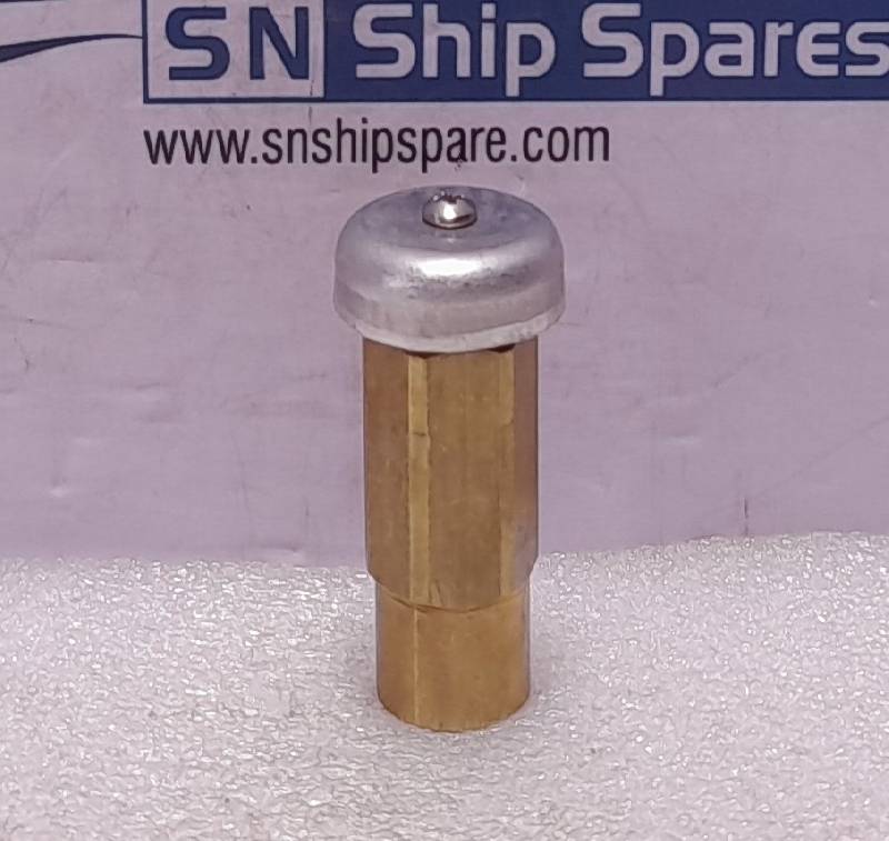 Womacks D213-2-2P-01 Relief Valve for Top Drive Application 7500555