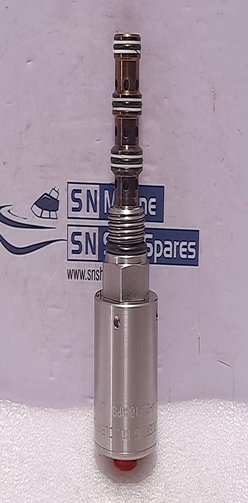 Doering 44H2371080PS 4-Way Pilot Valve Cartridge 108:1 Ratio