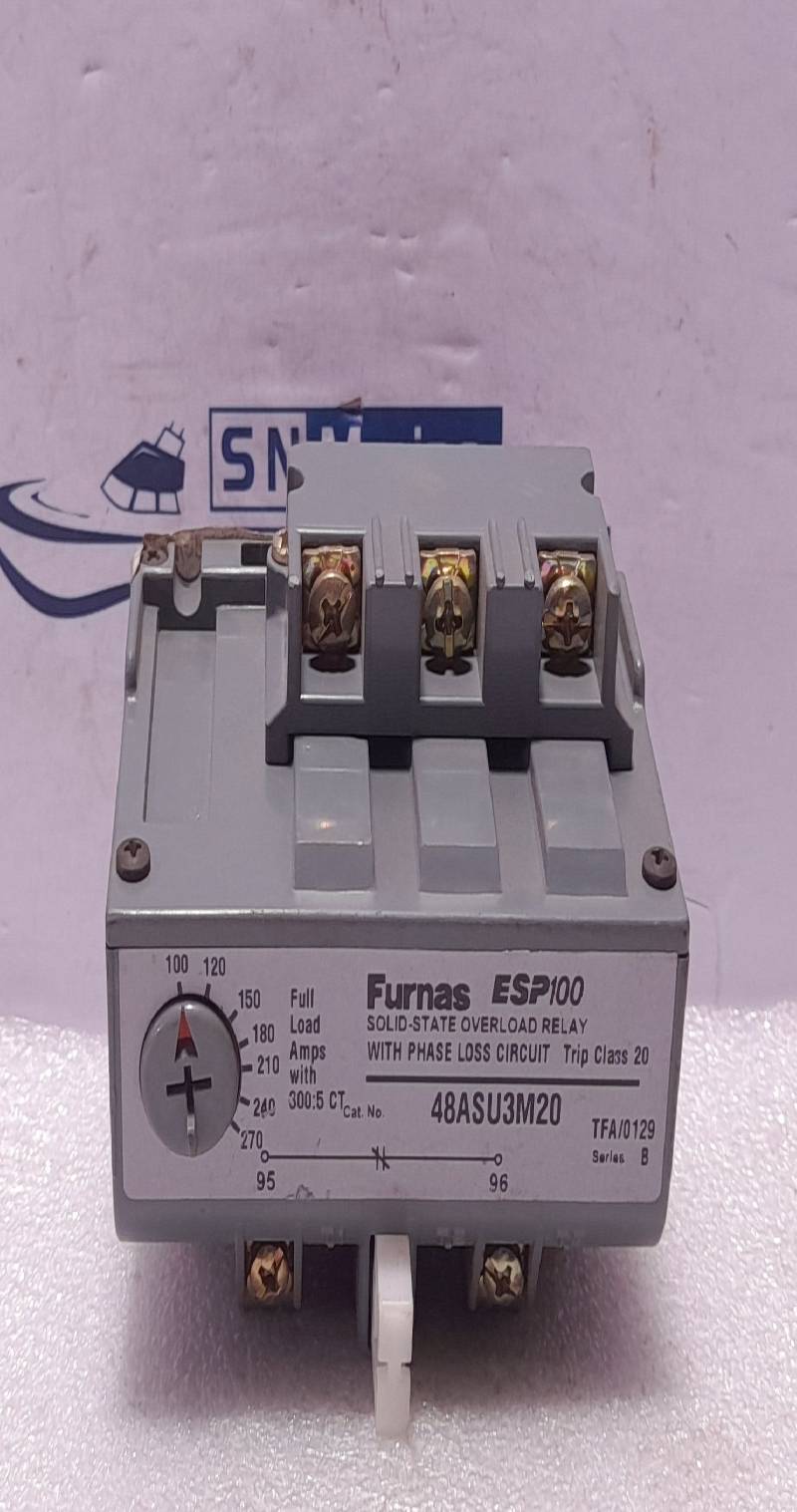 Furnas 48ASU3M20 Overload Relay