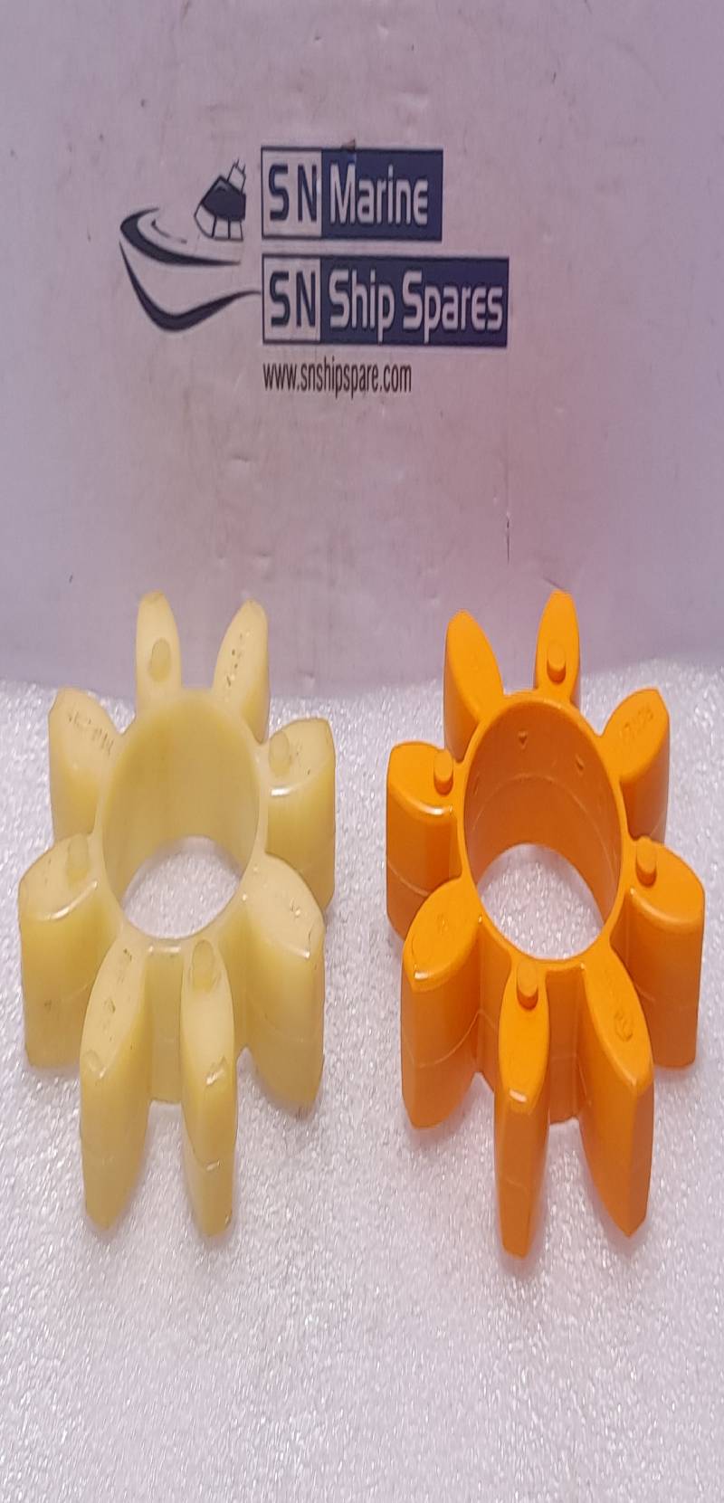 Rotex 42 (1PC) & Gr. 42 (1PC) Flexible Coupling