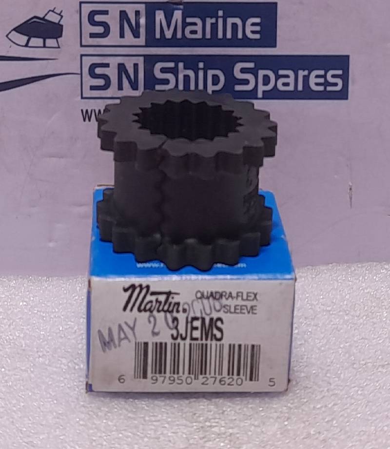 Martin 3JEMS Quadra Flex Sleeve 4-pcs lot sale