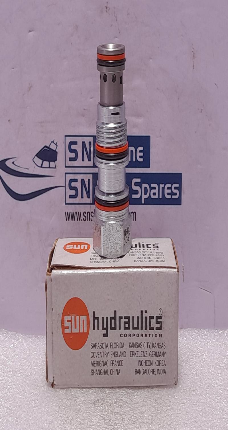 Sun Hydraulic LPDC-XHN Modulating Element Valve No 5000 PSI 15