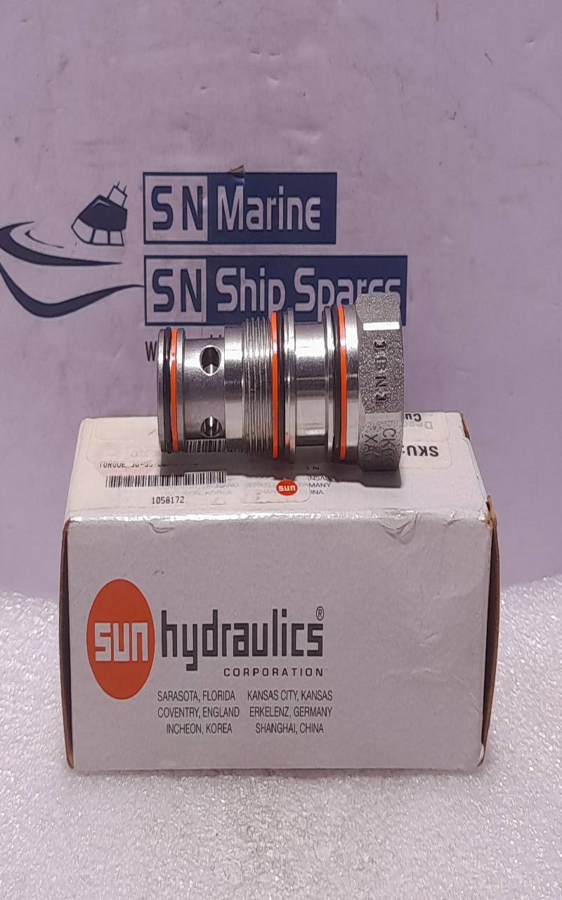 Sun Hydraulic CKCC-XAN Check Valve
