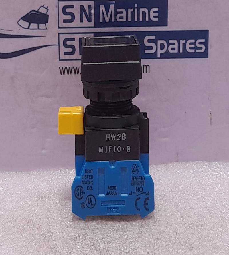 IDEC HW-F10 Pushbutton Switch