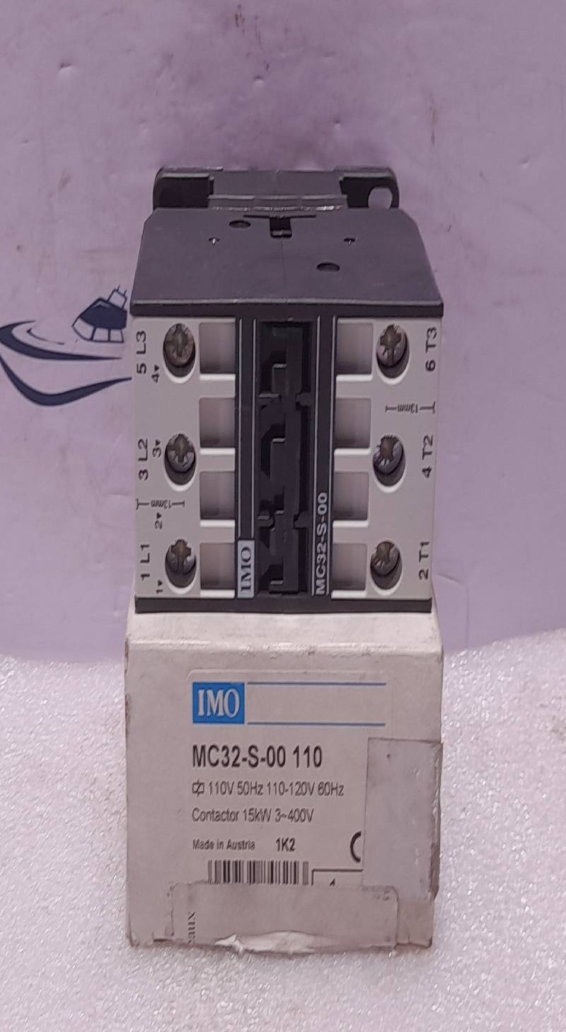 IMO MC32-S00110 Contactor