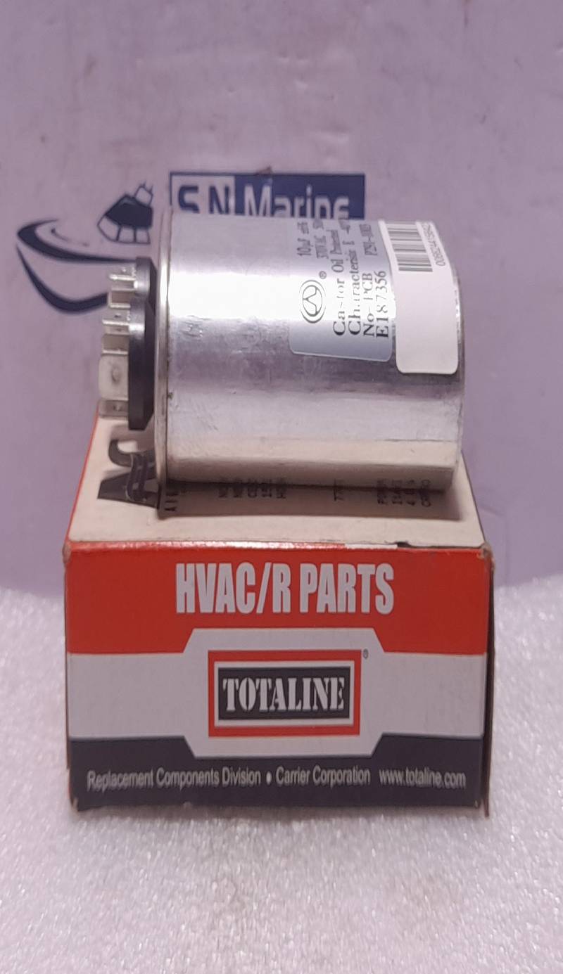 Carrier P291-1003 10uf Run Capacitor Air Comfort