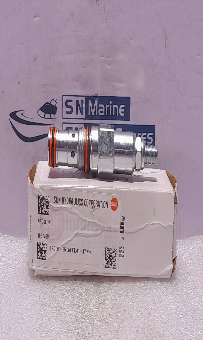 Sun Hydraulic NFCC-LDN Needle Valve NFCCLDN