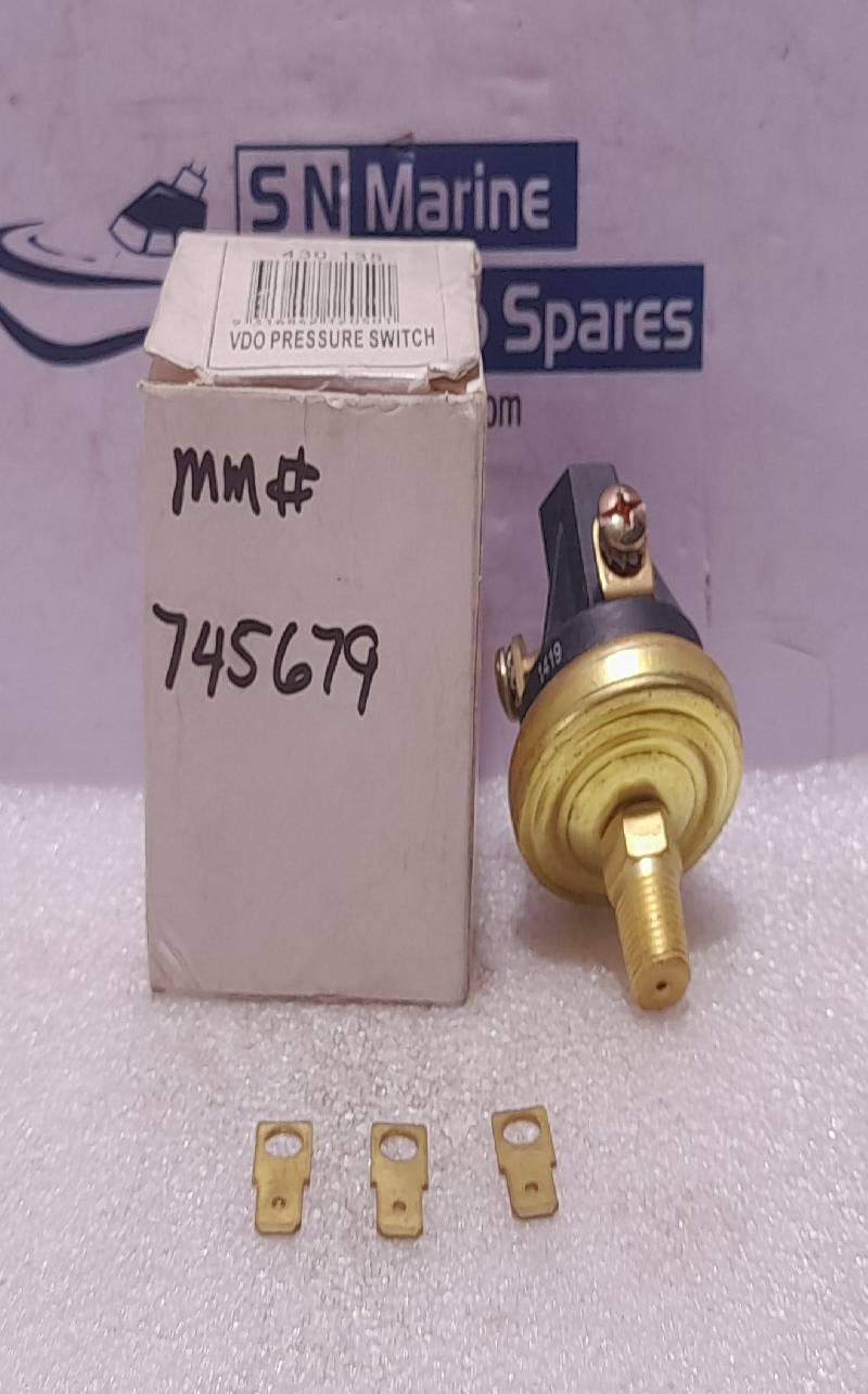 VDO 430.135 Pressure Switch