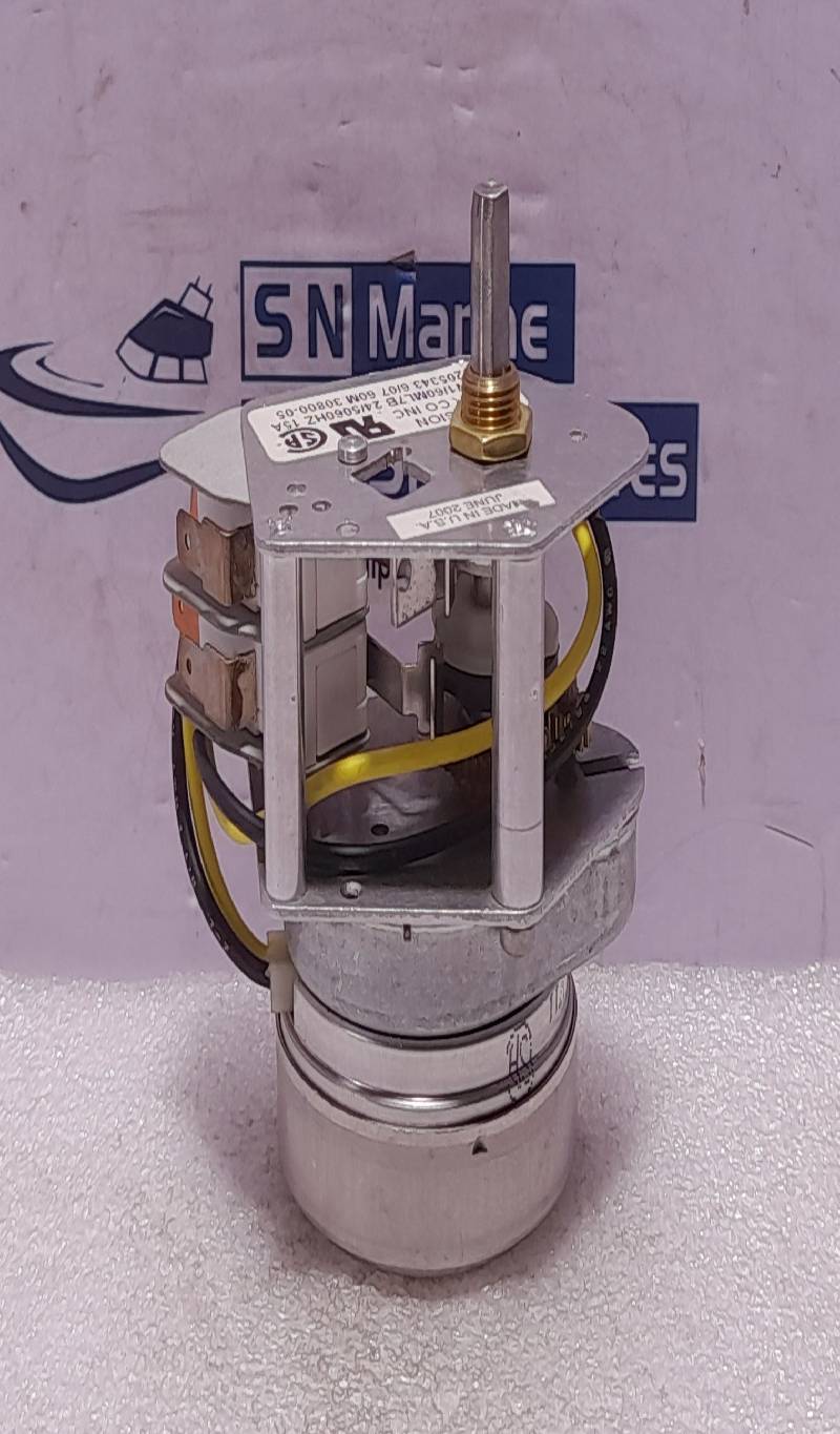 Precision Timer INM2W1 Mechanical Timer