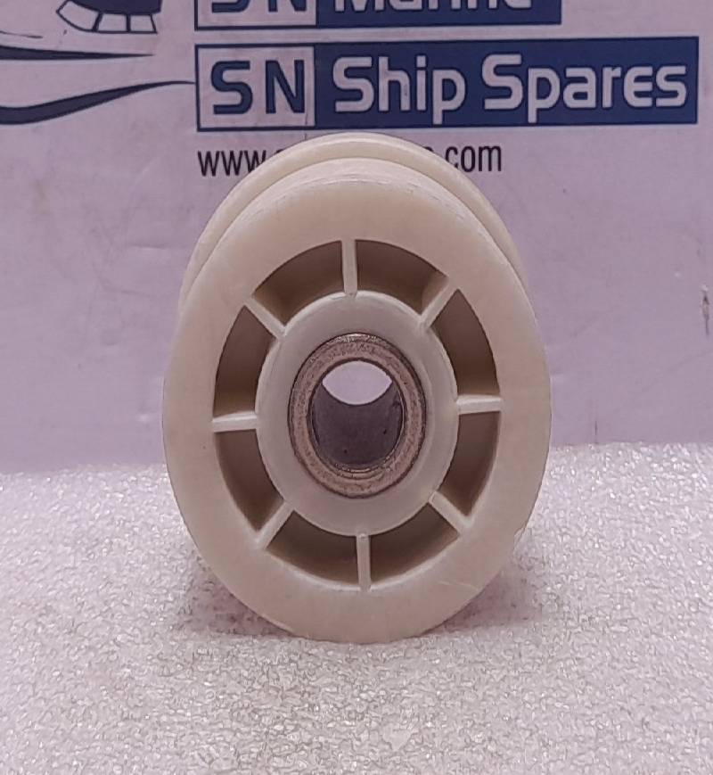 Alliance Laundry 510142P Idler Wheel & Bearing Assy