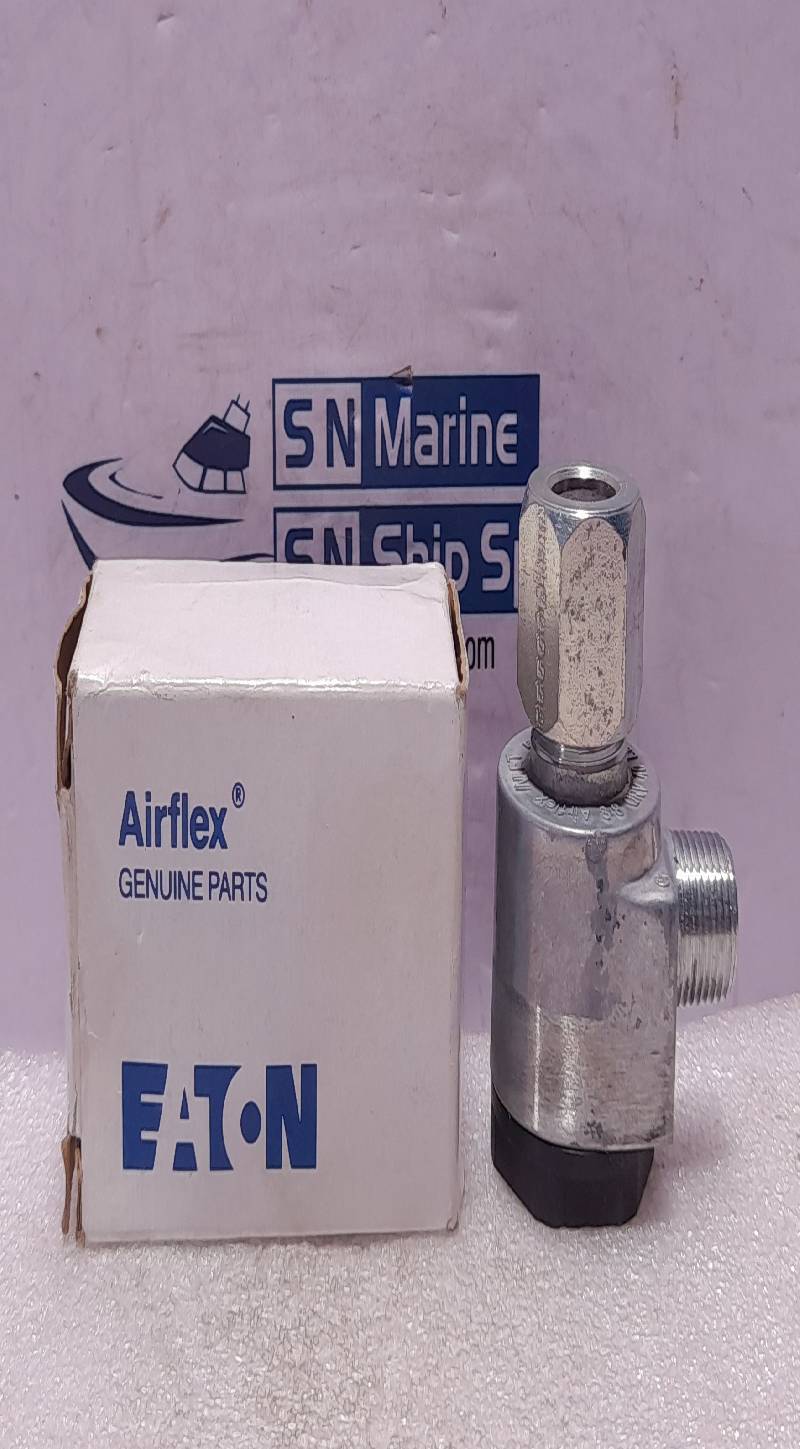 Airflex-Eaton 145406DF Quick Release Relief Valve 3/8 QRV 10785