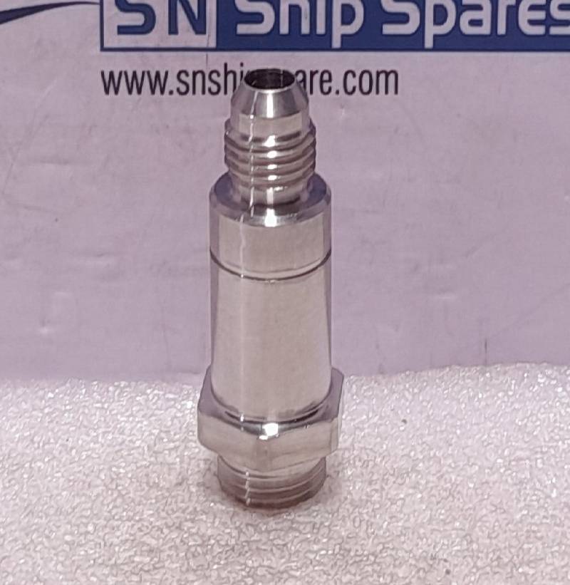 Nov Shaffer 20002892 Quick Disconnect 3/8 Hose Adapter 6 Pcs / Lot