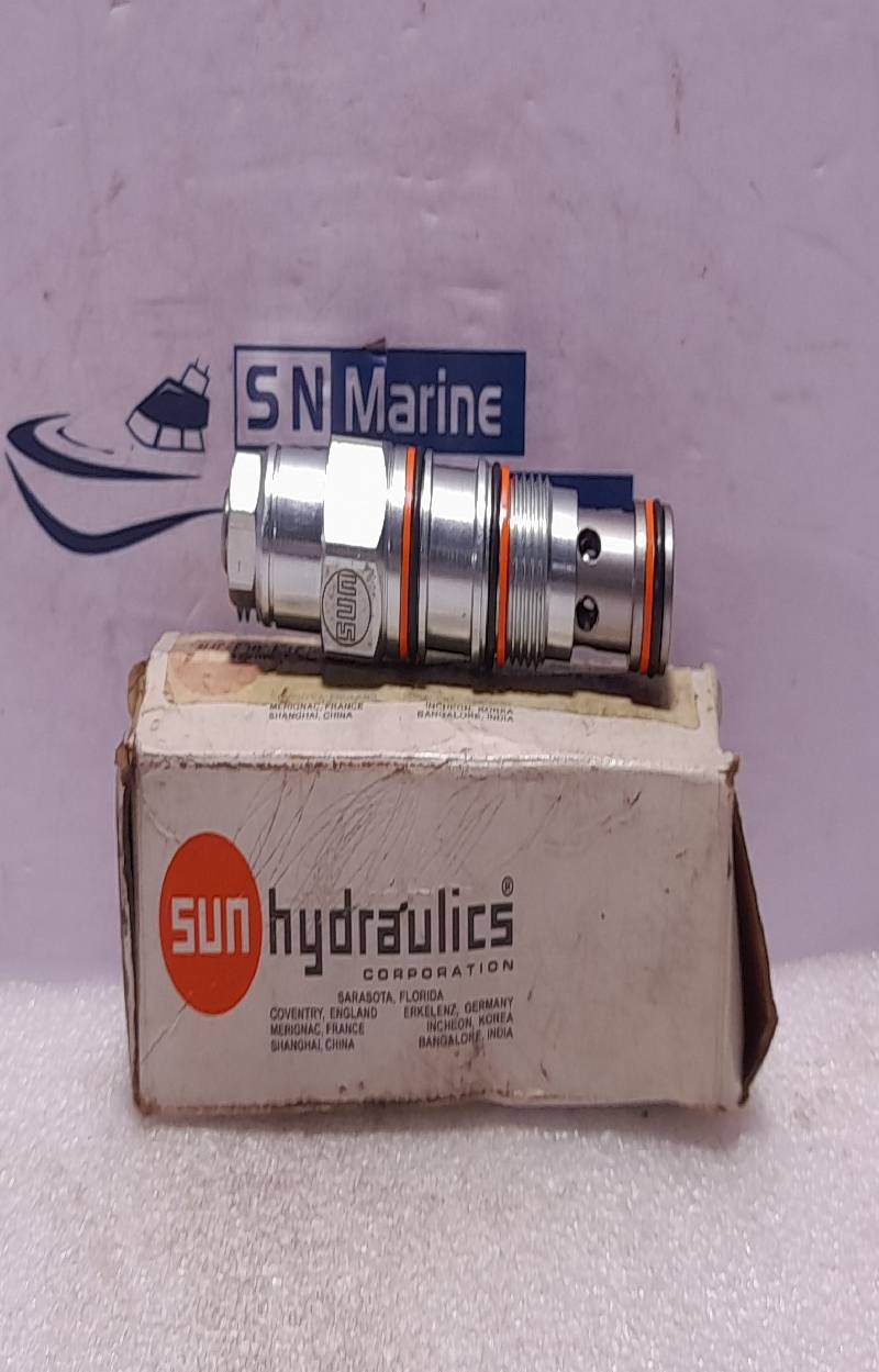 Sun Hydraulics CBCA-LHN Counter Balance Cartridge