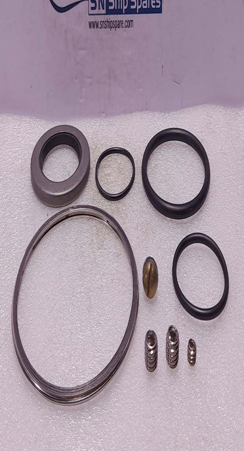 Crown Oilfield CKT200 Repair Kit Tension Load Cell 4.0 3 Kit / Lot