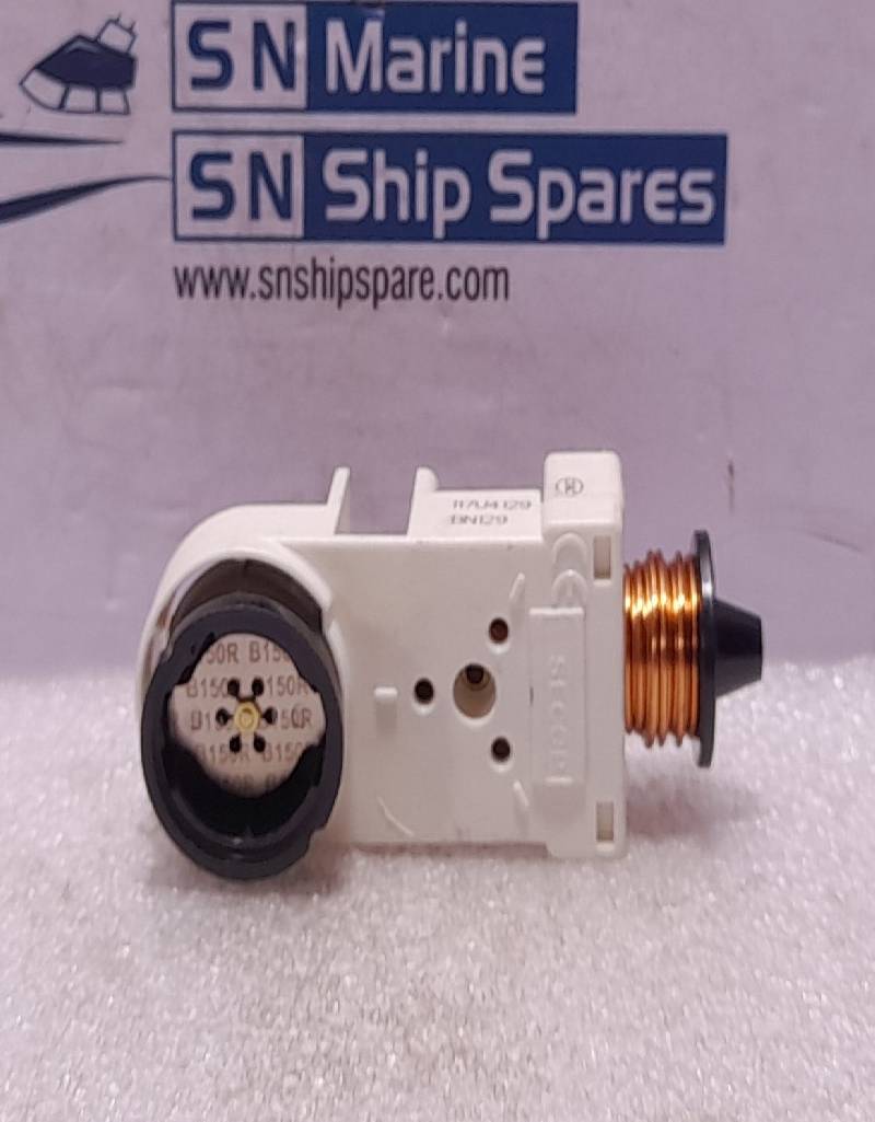 Danfoss DF117U4129 Relay Starting 115VAC 60HZ
