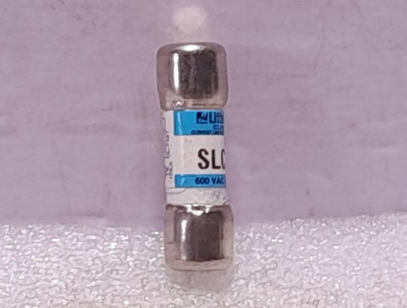 Littelfuse SLC-6 SLC6 ( 6 Amp ) SLC 6A 600Vac Fuses TIME DELAY Fuse 7 Pcs / Lot