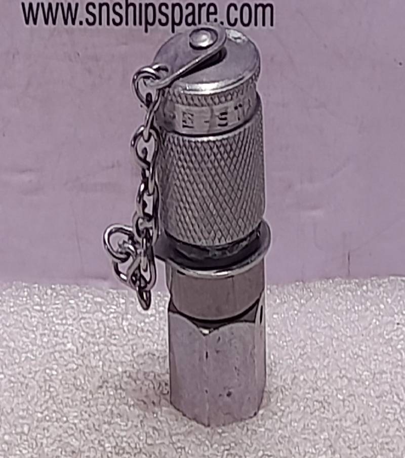 Nov 93024-4JIC Coupling Pressure Test 2 Pcs / Lot