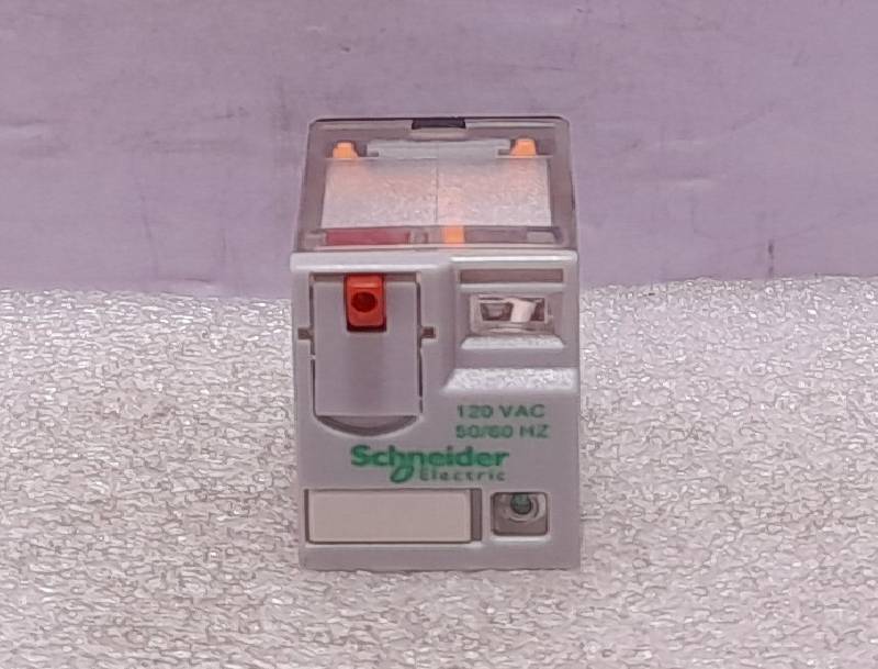 Schneider Magnecraft 782XDX3M4L-120A Relay 3 Pcs / Lot