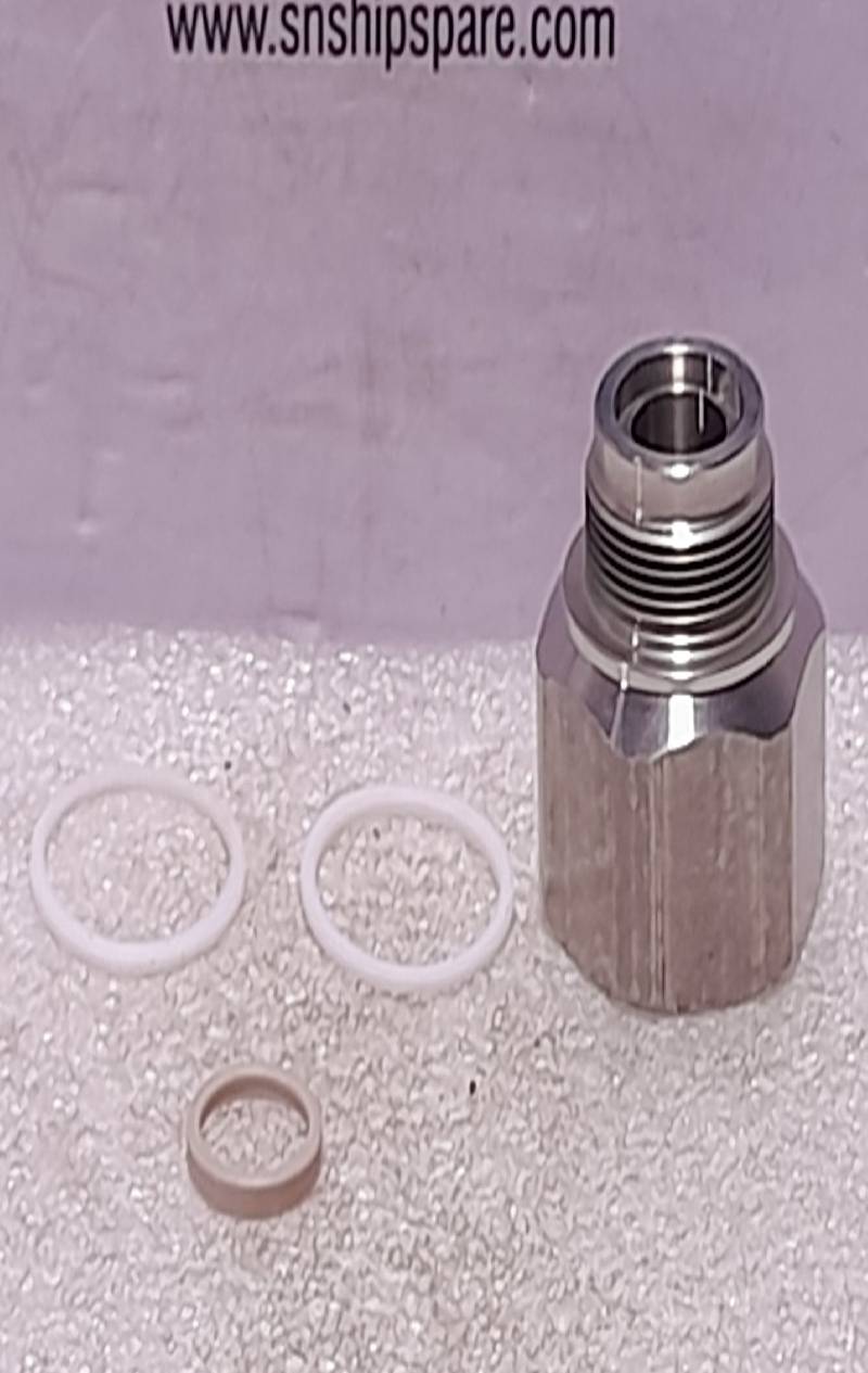 NOV 20028589+20 Valve Repair Kit ½ IN F/20028586 Incomplete Kit 2PCs In Lot