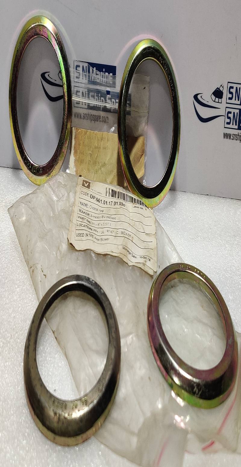 Amesco 65 x 87 x 5.5/7.5 Oilseal Ring