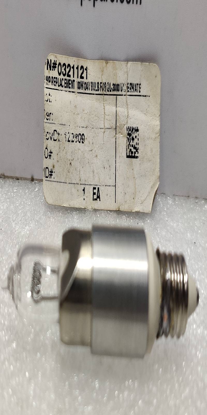 C.E.W. Lighting 0321121 Lamp Replacement 100W/24V Bulb