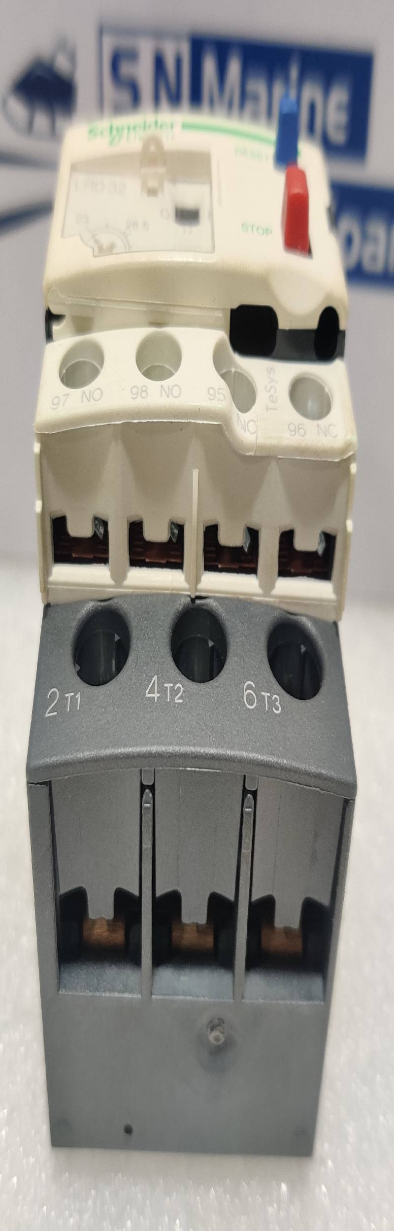 Schneider Electric LRD32 Thermal Overload Relay TeSys-034685