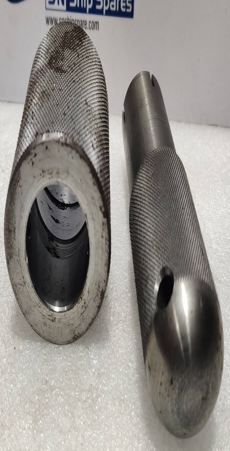 Kawasaki 165 Grinding Mandrell F/ Fuel Oil Valve