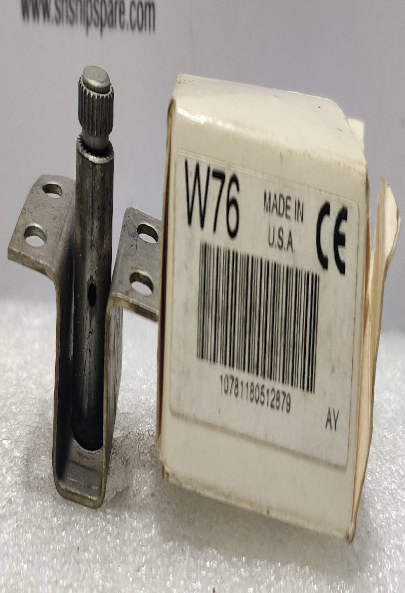 Allen Bradley W76 AYM Heater Element Overload Relay