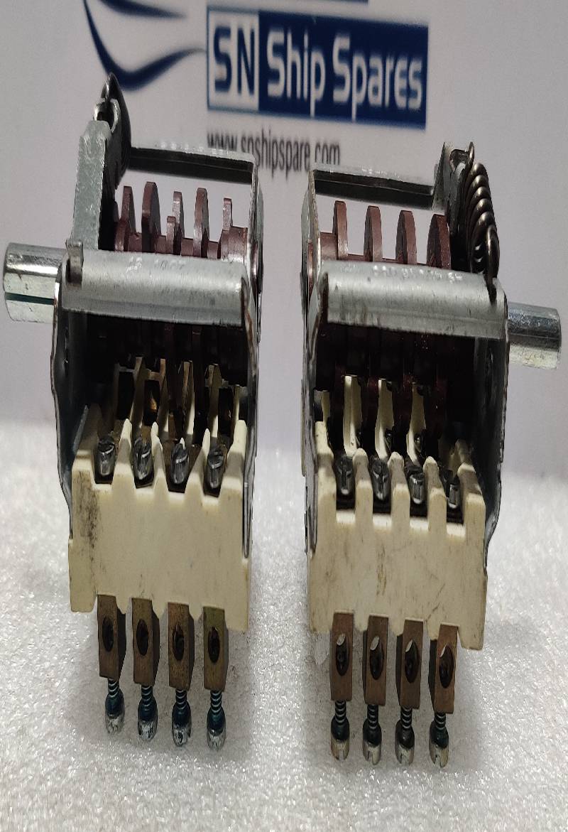 E.G.O. 521.823 Rotary Selector Switch