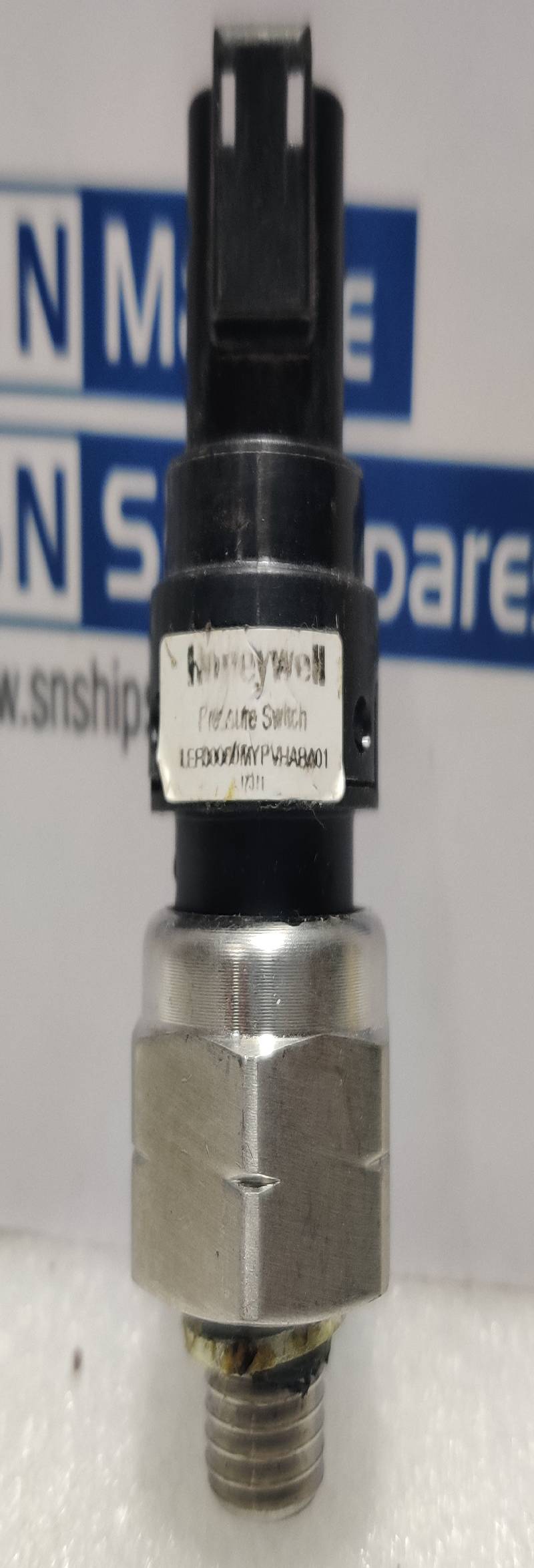 Honeywell LER00060MYPVHABA01 Pressure Switch