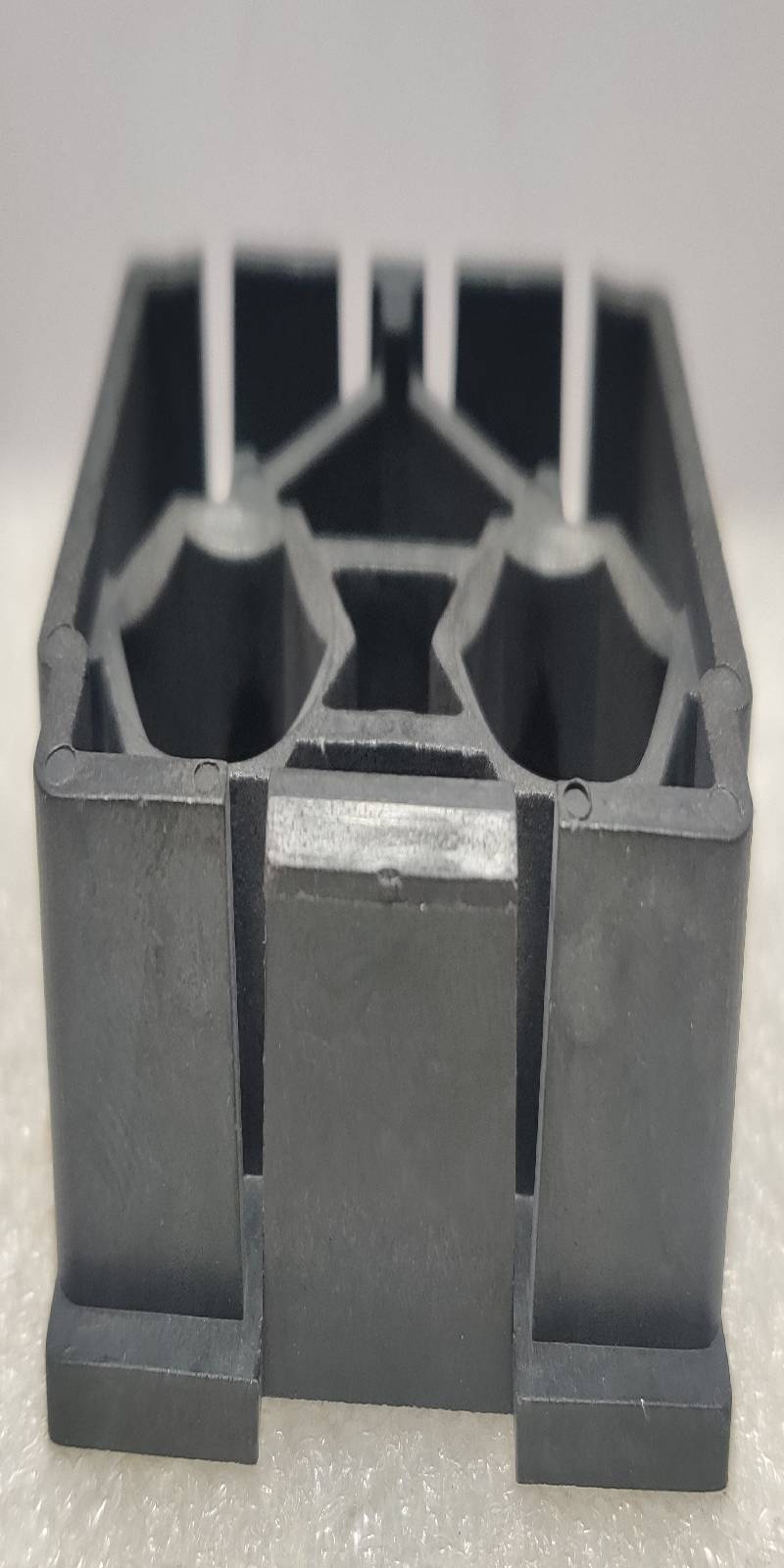 Siemens 3VL9600-4TA30 Nut Keeper Plate Kit / 3 pcs