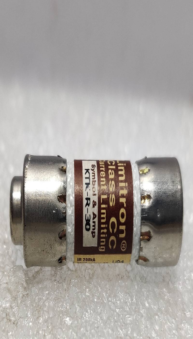Bussmann KTK-R-30 Limitron Fuse KTKR30