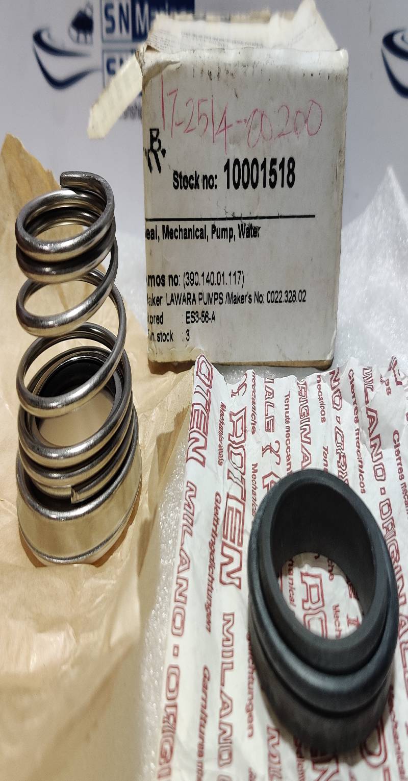 Water Pump - Mechanical Seal 0022.328.02 Mech Face Seal 26-2232802