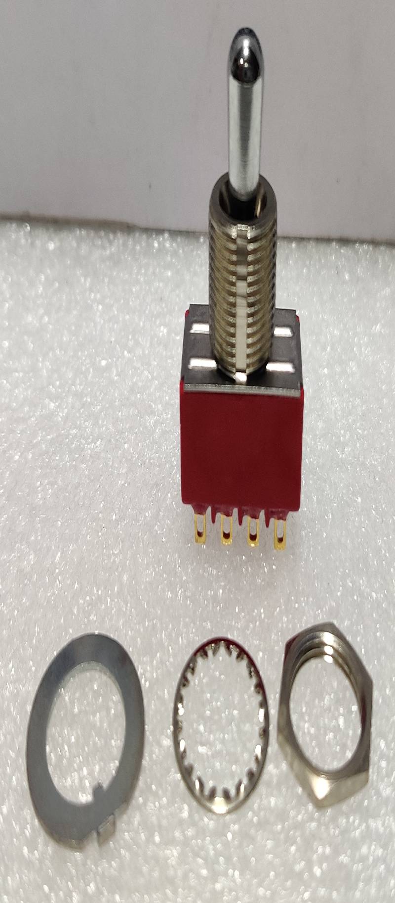 Lincoln Electric T13381-4 Welding Mode Switch 9ST13381-4