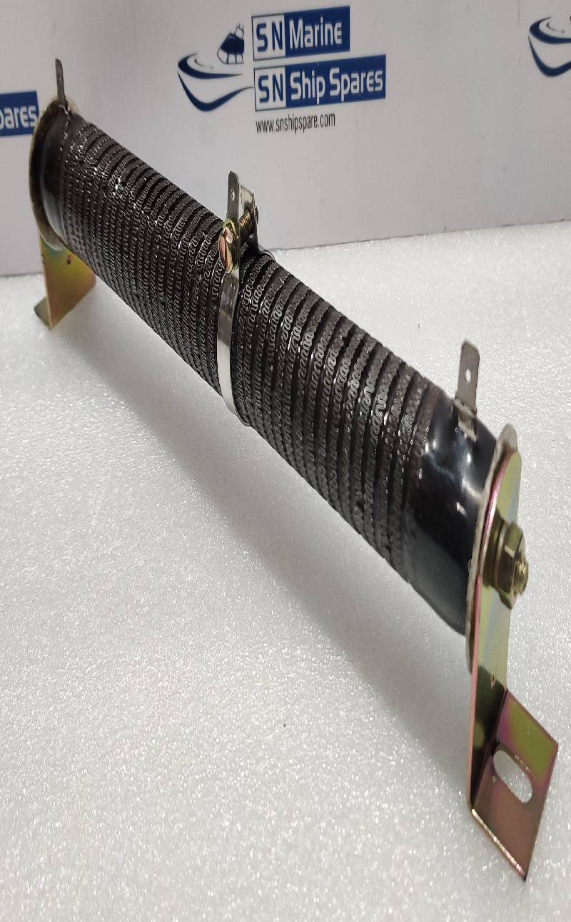 Miller 128862 Resistor WW Adj 375 W 50 Ohm W/mtg BKT